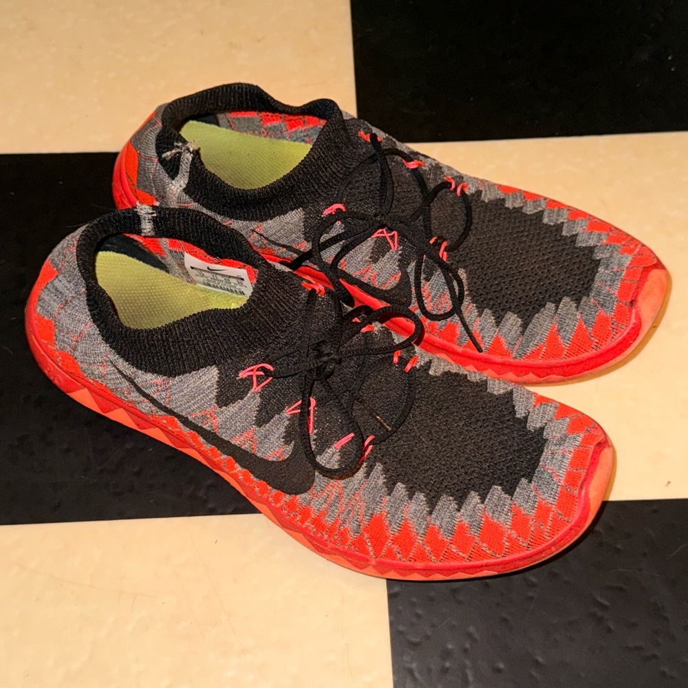 Nike Flyknit Shoes